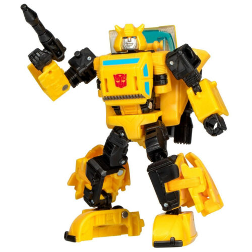 Transformers Generations Legacy United Deluxe - Origin Bumblebee
