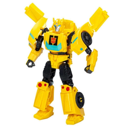 Transformers Earthspark Warrior - Bumblebee