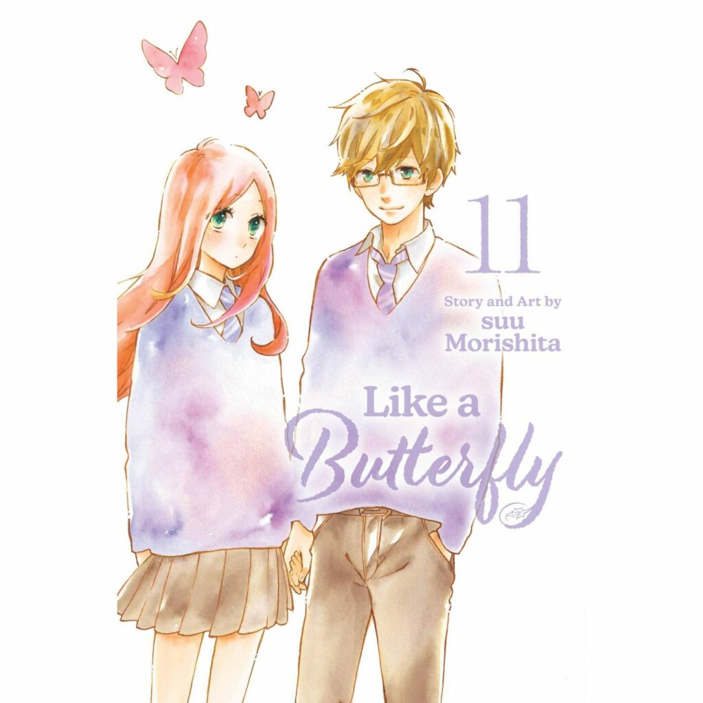 Like A Butterfly - Vol 11