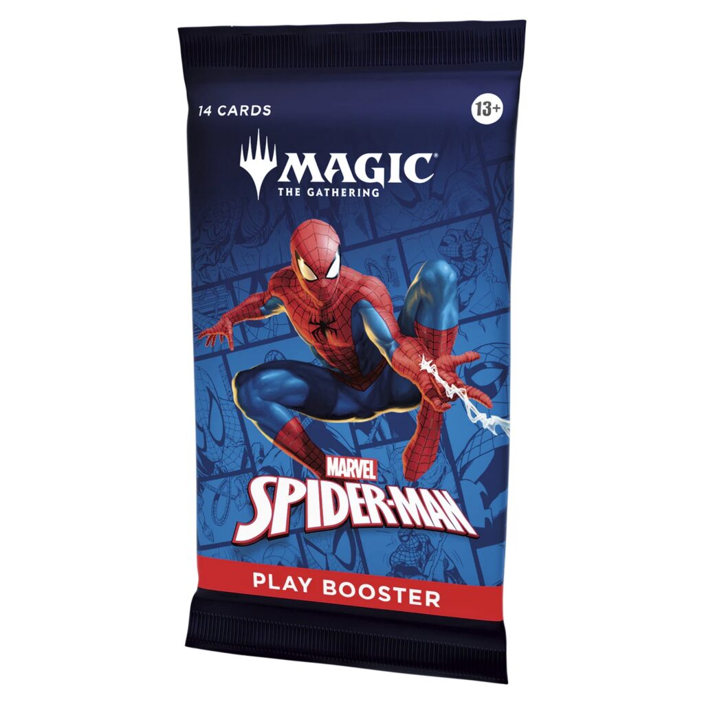 Marvel’s Spider-Man: Play Booster