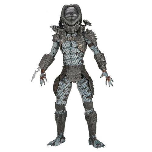 Predator 2 Ultimate Warrior Predator - 7” Scale Action Figure