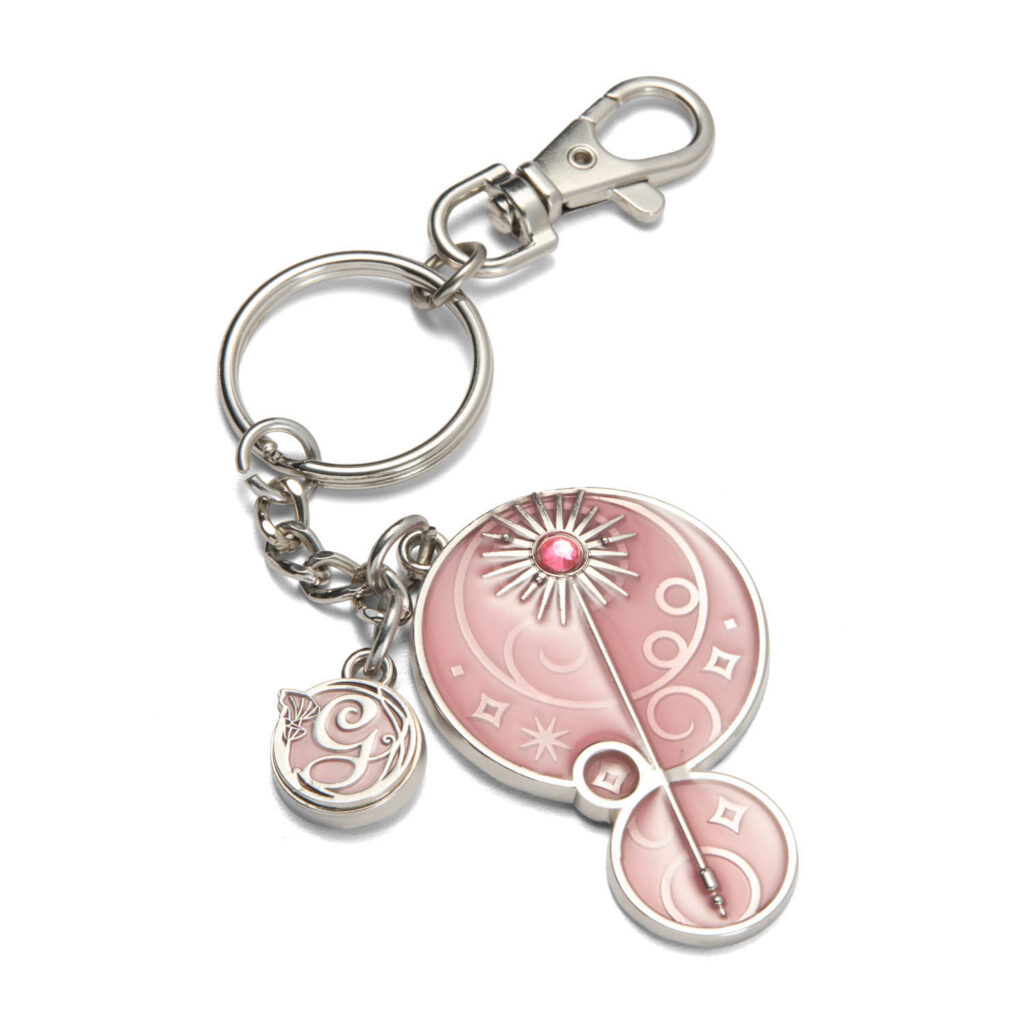 Wicked – Glinda Keychain