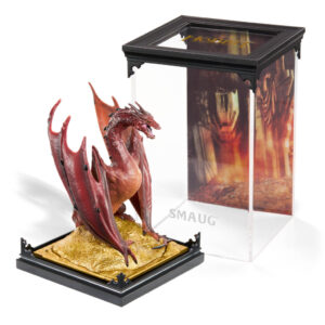 The Hobbit - Smaug Diorama