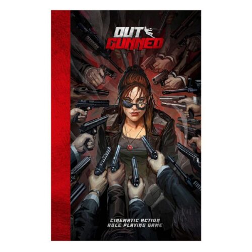 Outgunned RPG Core Rulebook