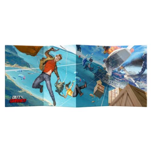 Outgunned Director Screen