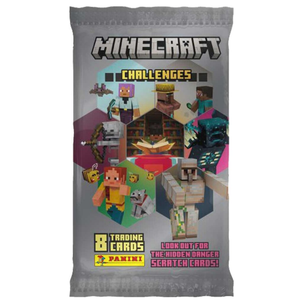 Minecraft Challenges Booster