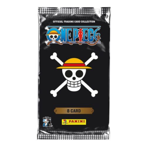 One Piece Trading Cards 25th Anniversary Booster