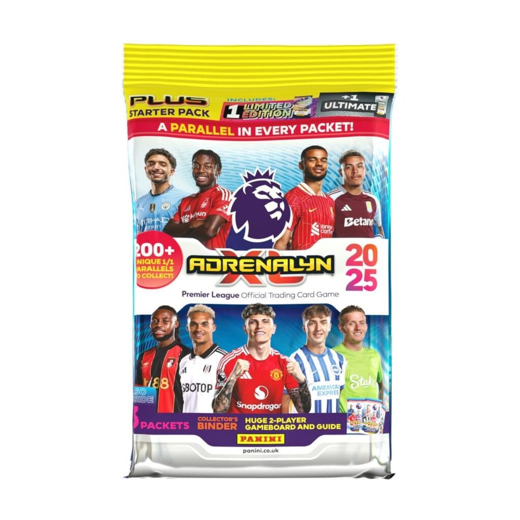 PL 2025 AdrenXL PLUS Starter