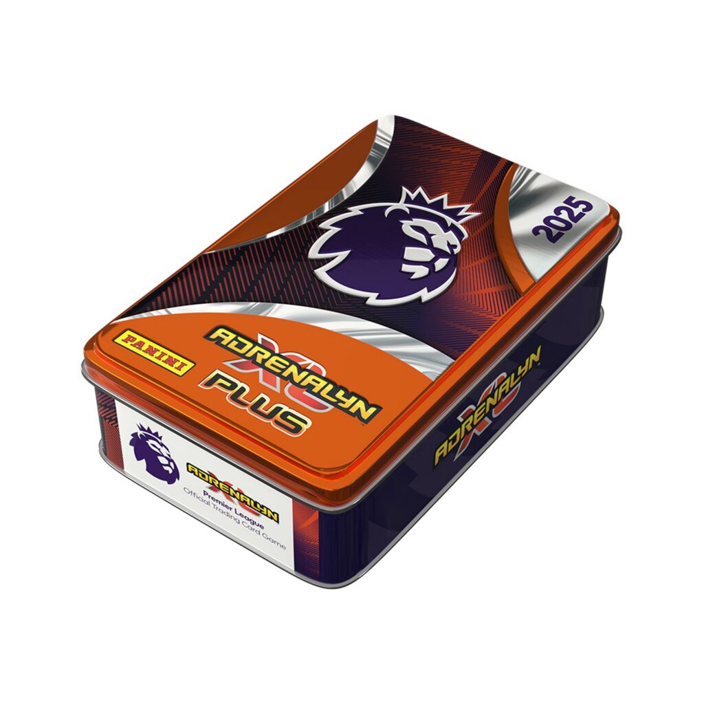 PL 2025 AdrenXL PLUS Mega Tin