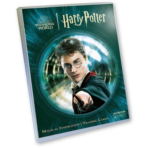 Harry Potter Trading Cards 2024 Starter