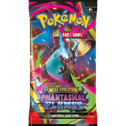Phantasmal Flames: Booster