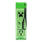 Minecraft Shaped Water Bottle