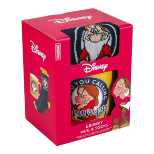 Who You Calling Grumpy Mug and Socks