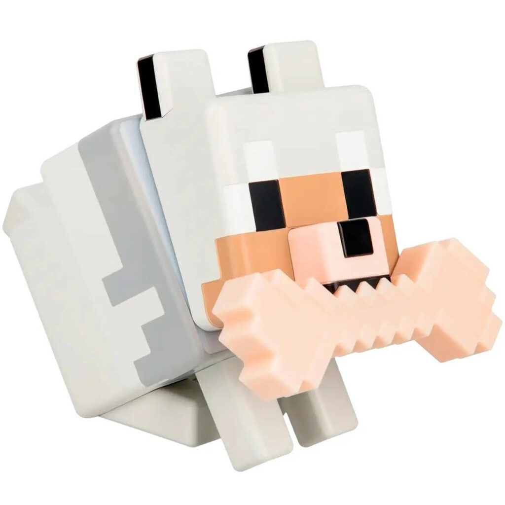 Minecraft Wolf GloBuddies Light
