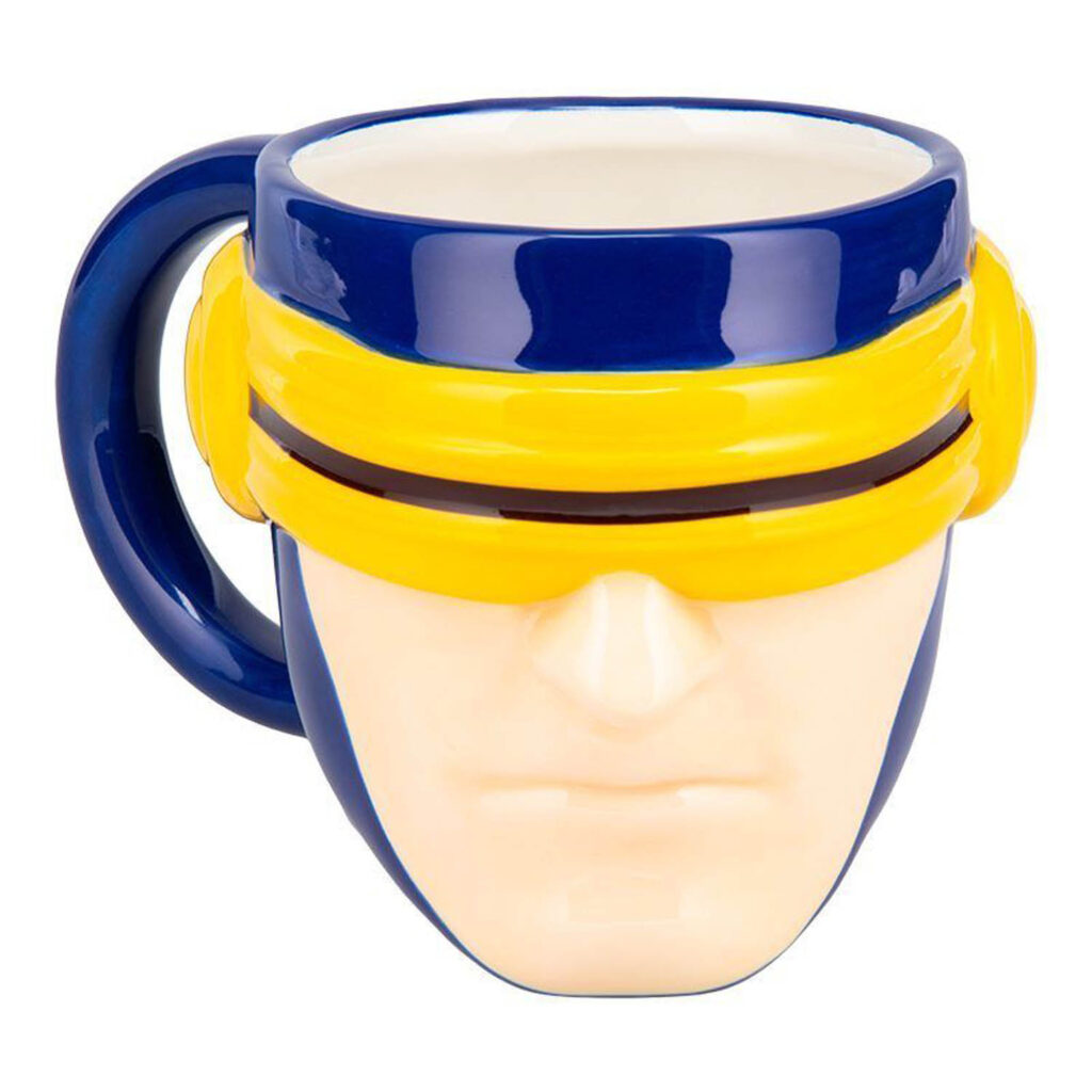 X-Men Cyclops Shaped Mug