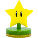 Super Mario Super Star Icon Light
