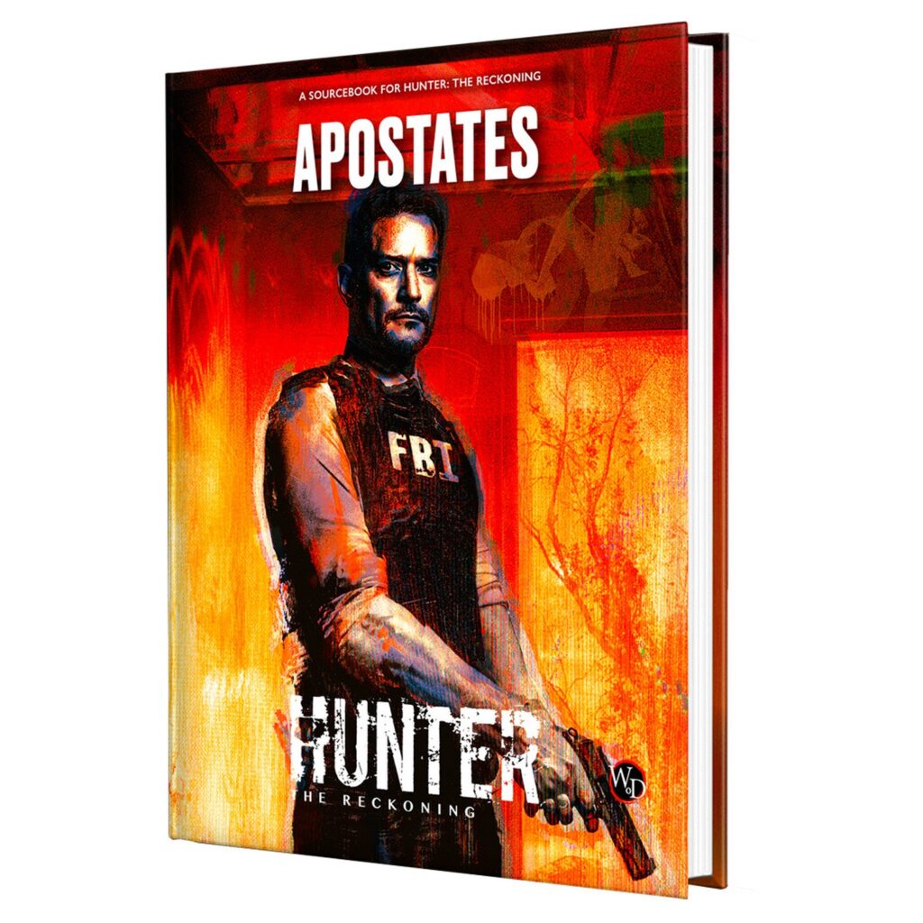 Hunter The Reckoning RPG: Apostates