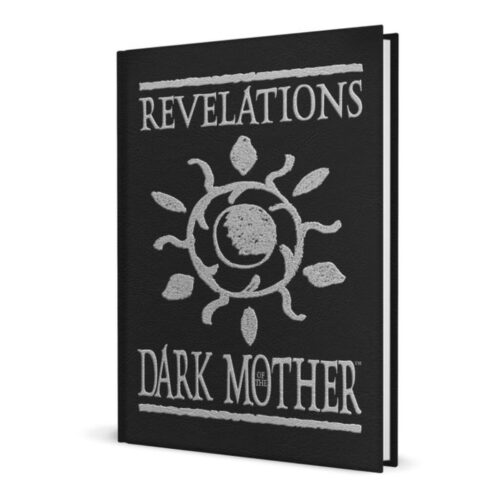 Vampire the Masquerade RPG 5th - Revelations of the Dark Mother