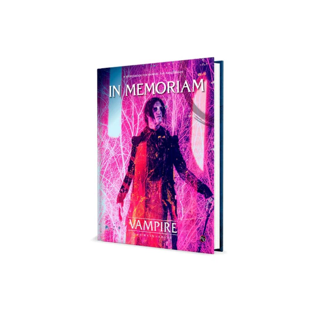 Vampire RPG 5th In Memoriam