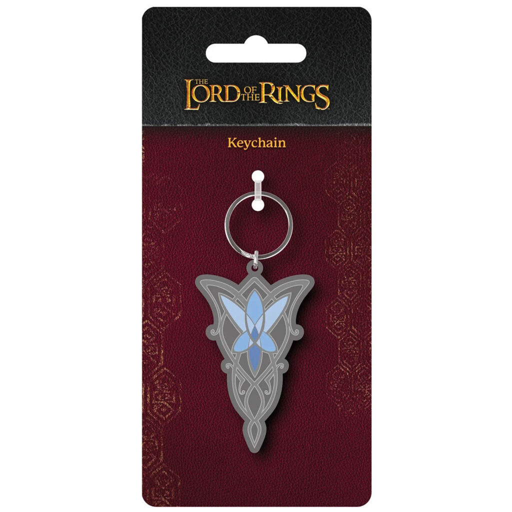Lord Of The Rings - Arwen Evenstar Pendant Keychain