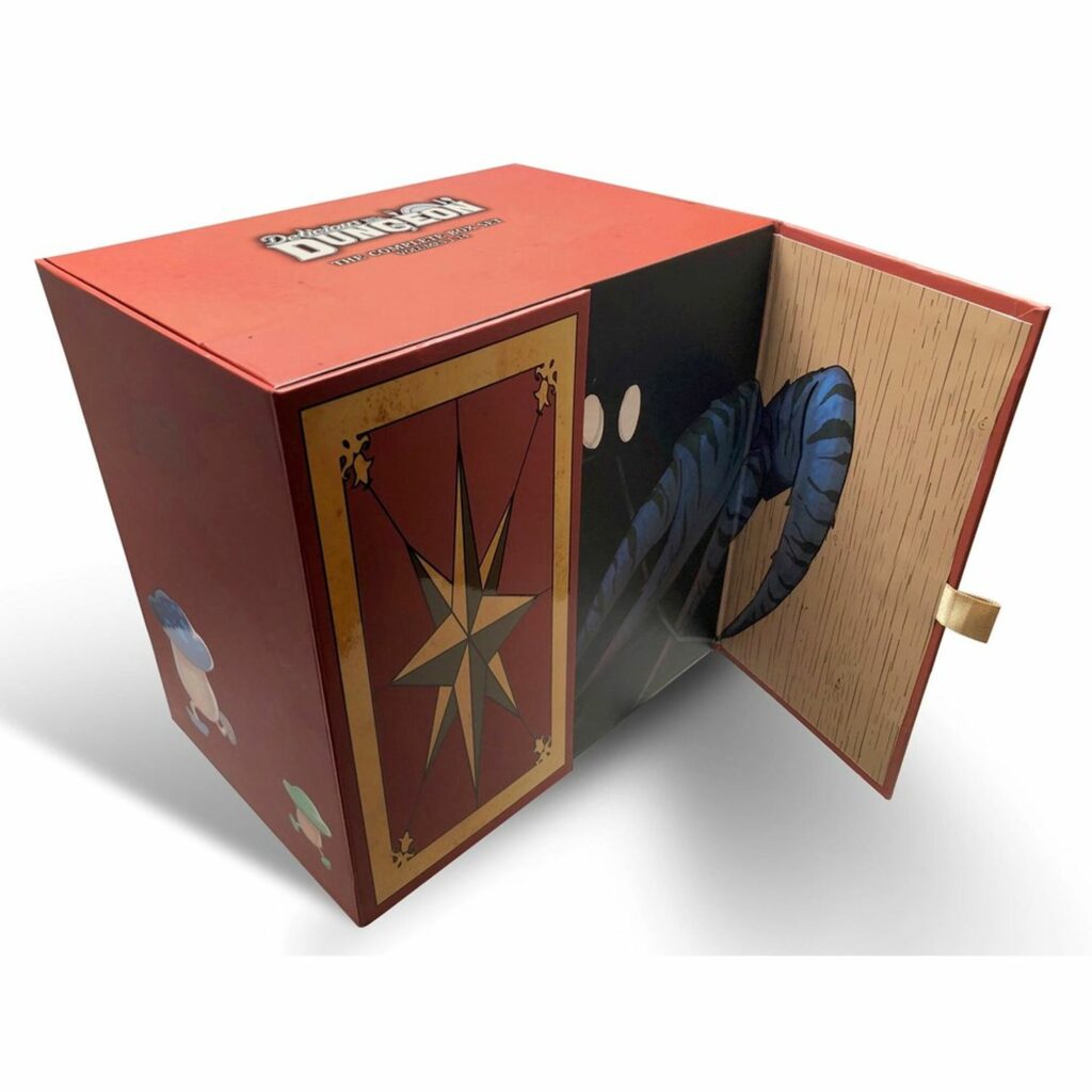 Delicious In Dungeon Complete Box Set