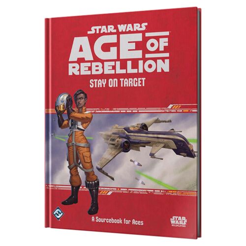 Star Wars RPG (FFG) Age of Rebellion Stay on Target