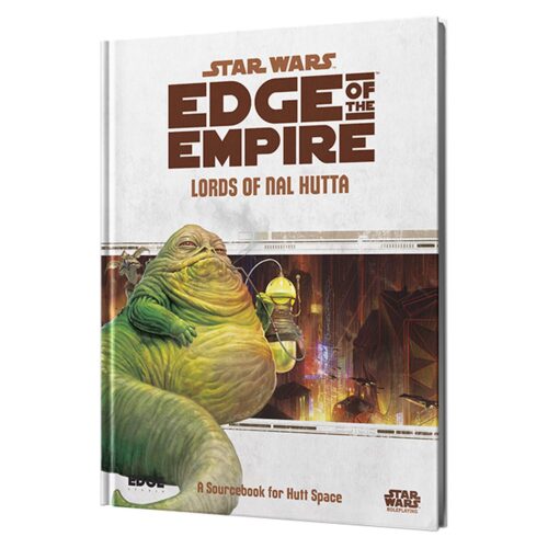 Star Wars RPG (FFG) Edge of the Empire Lords of Nal Hutta