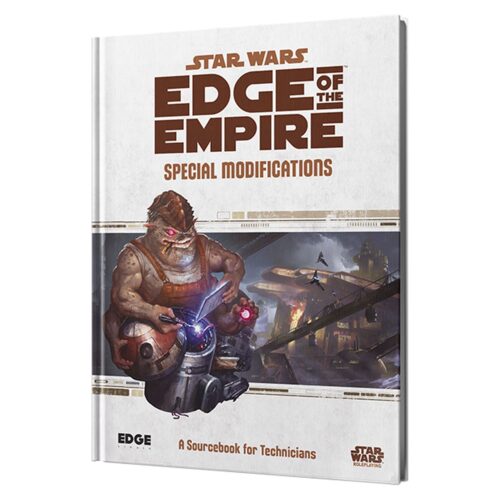 Star Wars RPG (Edge) Edge of the Empire Special Modifications