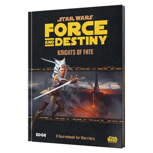 Star Wars RPG (FFG) Force and Destiny Knights of Fate
