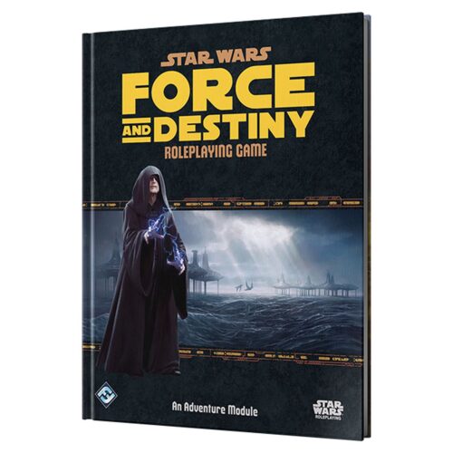 Star Wars RPG (FFG) Force and Destiny Unlimited Power
