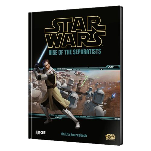 Star Wars RPG (FFG) Rise of the Separatists
