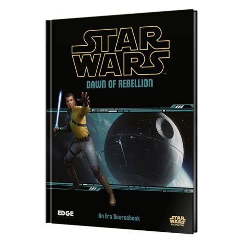 Star Wars RPG (Edge) Dawn of Rebellion