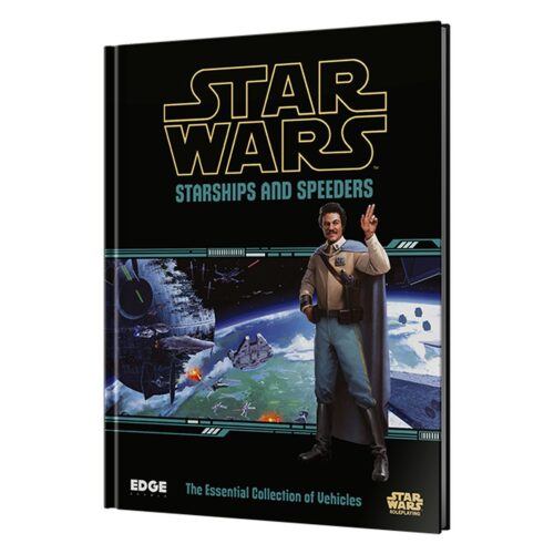 Star Wars RPG (Edge) Starships & Speeders