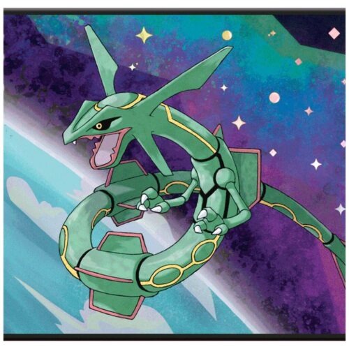 Pokemon Spilamotta: Rayquaza Foil