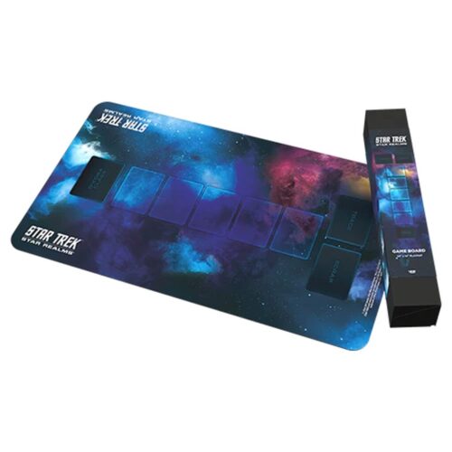Star Trek Star Realms DBG: Playmat, Game Board