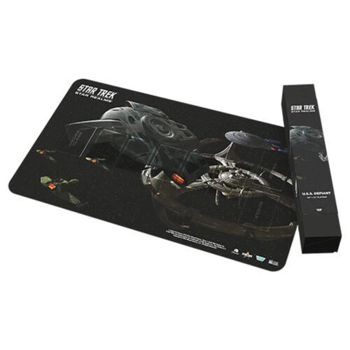 Star Trek Star Realms DBG: Playmat, USS Defiant