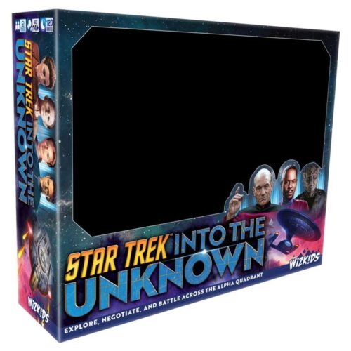 Star Trek Into the Unknown: Federation vs. Dominion Core Set
