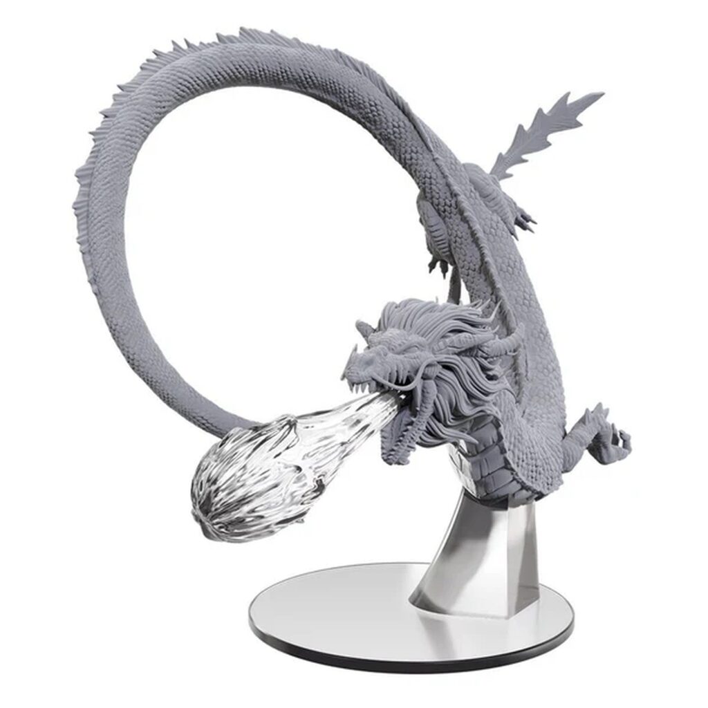 D&D fígúrur Adult Underworld Dragon