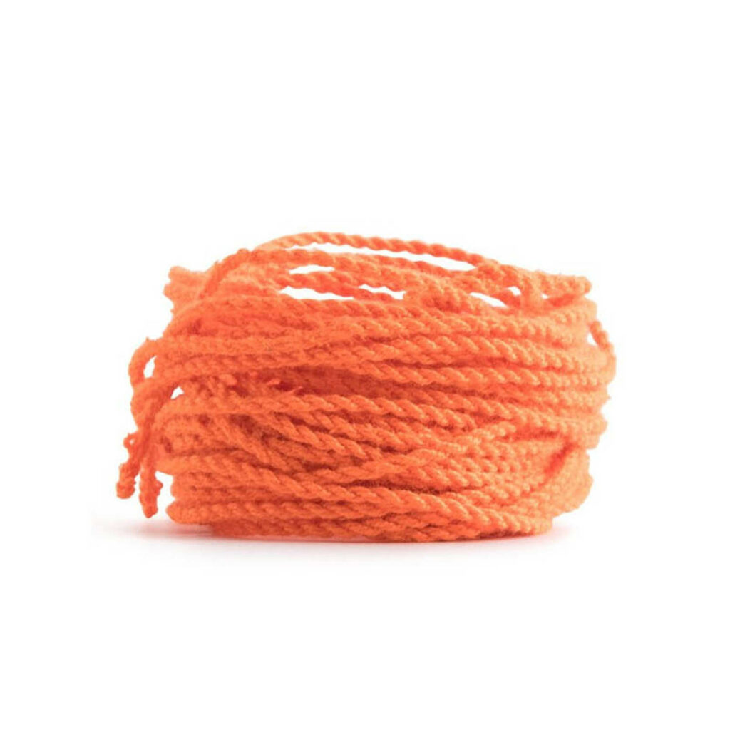 YoYo Factory – 10 Strengir (Appelsínugulir)