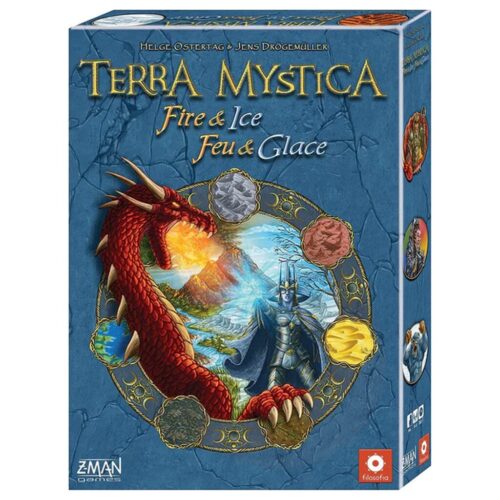 Terra Mystica - Fire and Ice viðbót