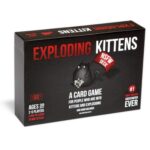 Exploding Kittens NSFW ed.