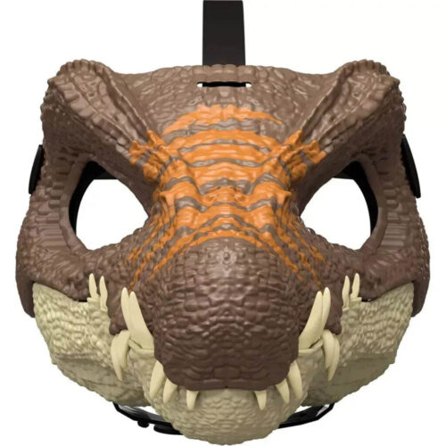 Jurassic World Rebirth Spinosaurus Dinosaur Mask