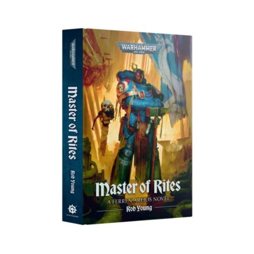 Ferren Areios: Master of Rites (innbundin)