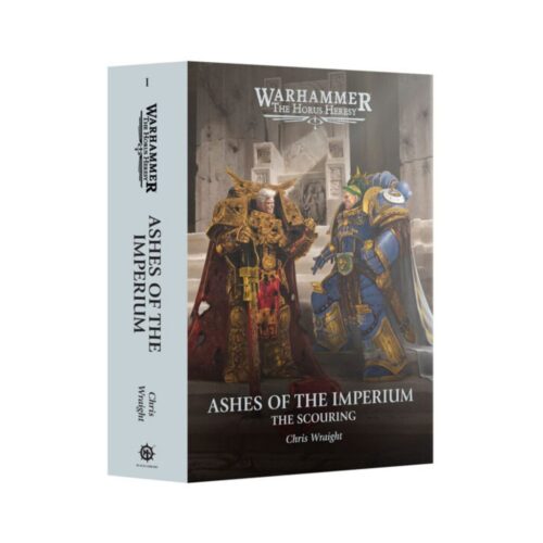 The Scouring - 1 - Ashes of the Imperium (innbundin)