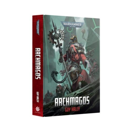 Belisarius Cawl - Archmagos (innbundin)