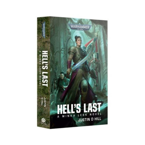 Minka Lesk: Hell's Last (kilja)