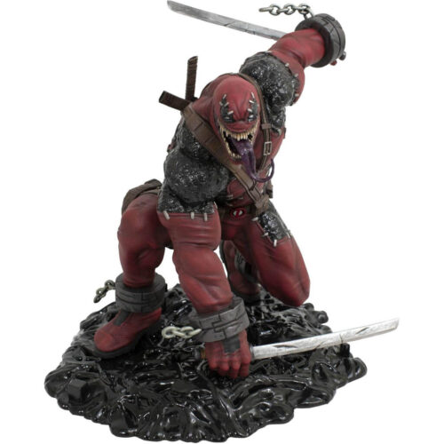 Diamond Select VenomPool Deluxe PVC Statue