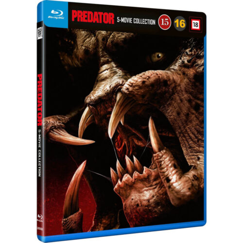 Predator 5-Movie Collection (Blu-ray)