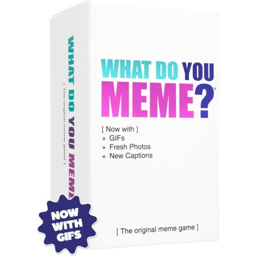 What do you meme? Updated version.