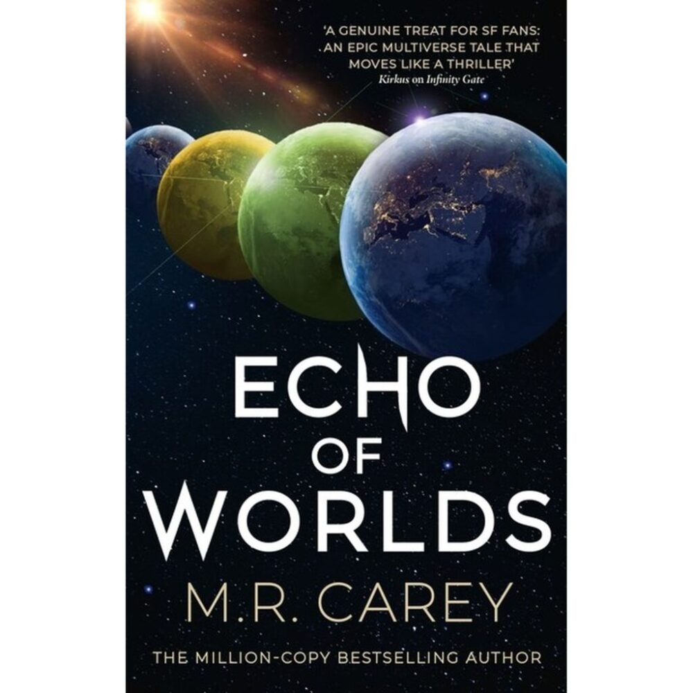 Echo of Worlds (The Pandominion book 2) | Nexus vefverslun